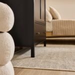 Charlie Double Wardrobe - Black - Image 7