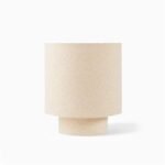 Chattendon Ivory Boucle Table Lamp - 32cm