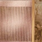 Willow 8 Seater White Acacia Oval Garden Dining Set with Cove Pink Rope Chairs - Image 7