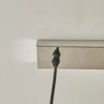 Elland 20cm Triple Glass Pendant Lights - Chrome - Image 6