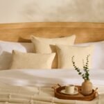 Ealing 57 x 57cm Textured Cushion Cover - Clay - Image 4