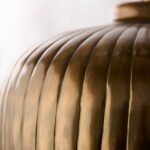 Outlet - Elcombe Large Metal Light Pendant  - Bronze - Image 6