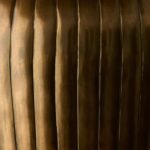 Outlet - Elcombe Large Metal Light Pendant  - Bronze - Image 5