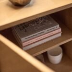 Outlet - Ella 2 Door 2 Draws Large Sideboard - Pale Oak - Image 5