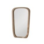 Outlet - Farleigh Small Whitewash Wooden Mirror - Image 6