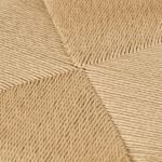 Priya Whitewash Dining Table Set - 4 Seater -  Faye Whitewash Oak Dining Chairs - Image 4