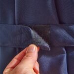 Fira Square 2.5m Dark Blue LED Cantilever Parasol with Octagonal Parasol Base - Image 8