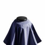 Fira Square 2.5m Dark Blue Cantilever Parasol with Octagonal Parasol Base - Image 5