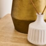 Foxcote 47cm Metal Table Lamp Base - Gold - Image 9