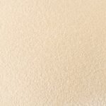 Outlet - Freya Light Beige Boucle Bar Stool -  Black Legs - Image 6