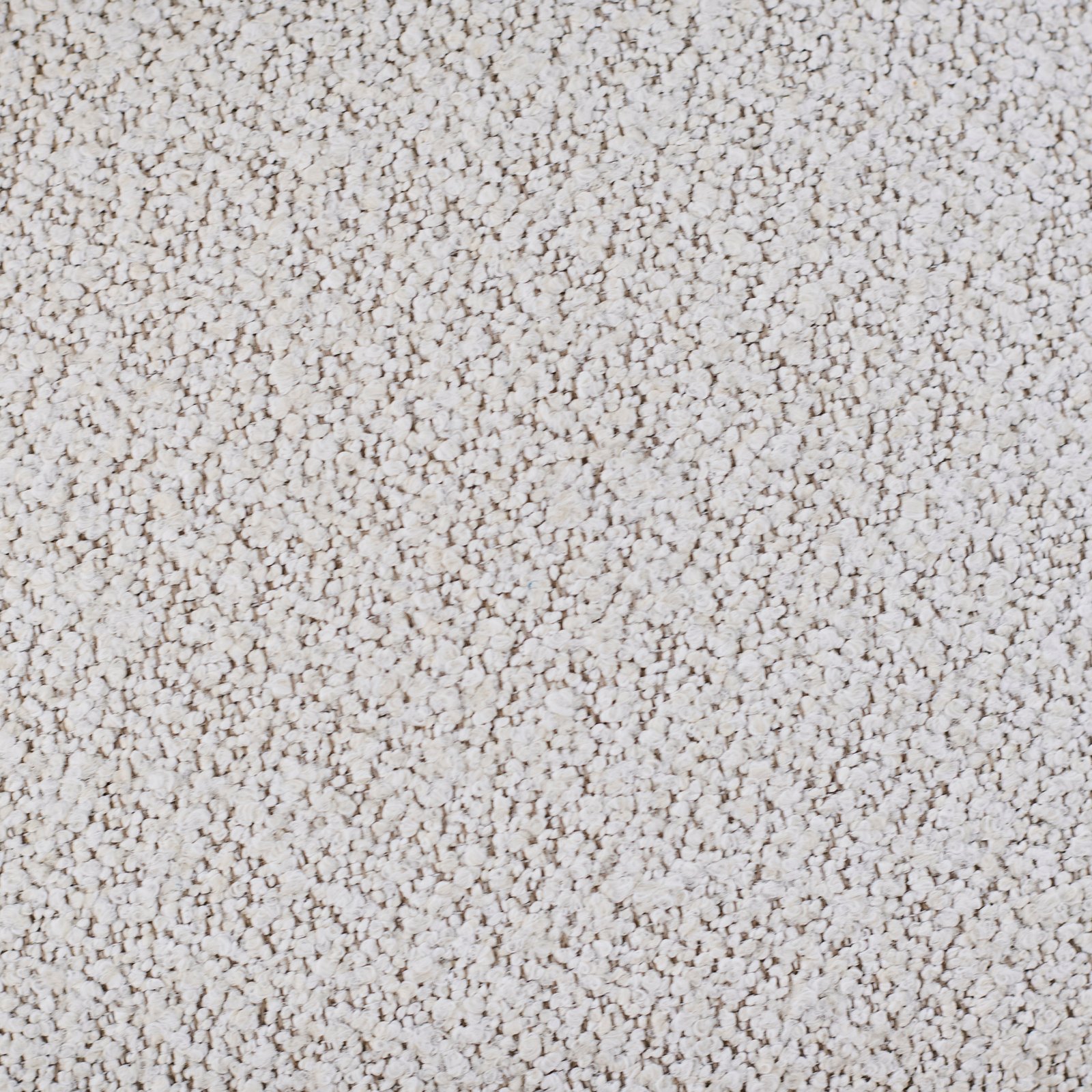 Freya Oat Boucle Dining Chairs - Set of 2 - Pale Oak Legs - Image 7