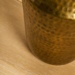 Hale 38cm Metal Lamp Base - Gold - Image 5