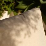 Harrelson Wooden Garden Sofa Set - Natural - Image 3