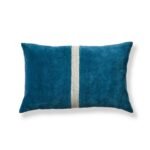 Holbeck 35x55cm Stripe Cushion Cover - Teal