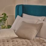 Hannah King Ottoman Bed - Deep Teal - Image 10