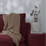 Chera 19cm Ceramic Vase - Off White - Image 6