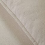 Harlow 2 Seater Double Sofa Bed - Chalk White Boucle - Image 8