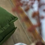Outlet - Harlow 2 Seater Double Sofa Bed - Fern Green - Image 7