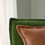 Outlet - Harlow 2 Seater Double Sofa Bed - Fern Green - Image 3