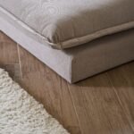 Harlow 2 Seater Double Sofa Bed - Soft Beige - Image 8