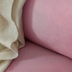 Harlow Single Sofa Bed - Cherry Blossom Pink - Image 3