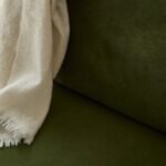 Harlow Single Sofa Bed - Fern Green - Image 5