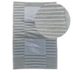 Hemsby 200x290cm Garden Rug - Taupe