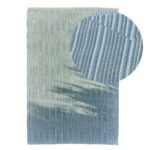 Hemsby 160 x 230cm Garden Rug - Olive