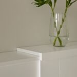 Outlet - Jack Adjustable Radiator Cover - Snow White - Image 2