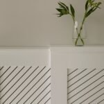 Outlet - Jack Adjustable Radiator Cover - Snow White - Image 3