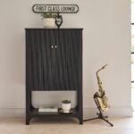 Embley Metal Figurine Ornament - Black - Image 4