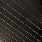 Jack 3 Drawer Chest of Drawers - Black - Image 7