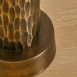 Kimmeridge 32cm Metal Lamp Base - Gold - Image 4