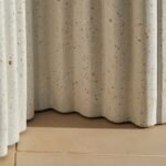 Karasi Pearl Terrazzo Concrete Side Table - Image 6
