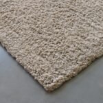 Kingsley Polyester Rug - Taupe - 160 x 230cm - Image 4