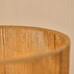 Outlet - Konduru Natural Jute String Lampshade - 40cm - Image 3