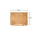 Outlet - Konduru Natural Jute String Lampshade - 40cm - Image 6
