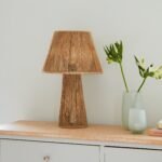 Outlet - Konduru Medium Natural Jute Table Light - Image 5