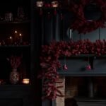 Valen Shatterproof Mixed Baubles - Set of 30 - Burgundy Red - Image 6