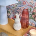 Conan 3 Door Sideboard - Mustard Yellow - Image 5