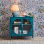 Conan 2 Door Sideboard - Lagoon Teal - Image 2