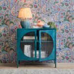 Conan 2 Door Sideboard - Lagoon Teal - Image 6
