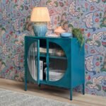 Conan 2 Door Sideboard - Lagoon Teal - Image 7