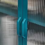 Conan 2 Door Sideboard - Lagoon Teal - Image 3