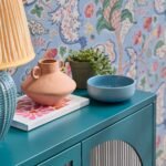 Conan 2 Door Sideboard - Lagoon Teal - Image 4