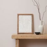 Manaia 35x45cm Paper Mache Wall Art - Set of 2 - Image 3