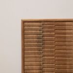 Arani 40x40cm Wall Art - Mango Wood - Image 4