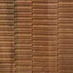Arani 40x40cm Wall Art - Mango Wood - Image 5