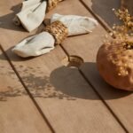 Shiro Wooden Garden Corner Dining Sofa Set - Image 6