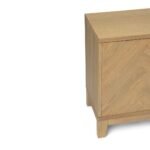Outlet - Ella 2 Door 2 Draws Large Sideboard - Pale Oak - Image 11